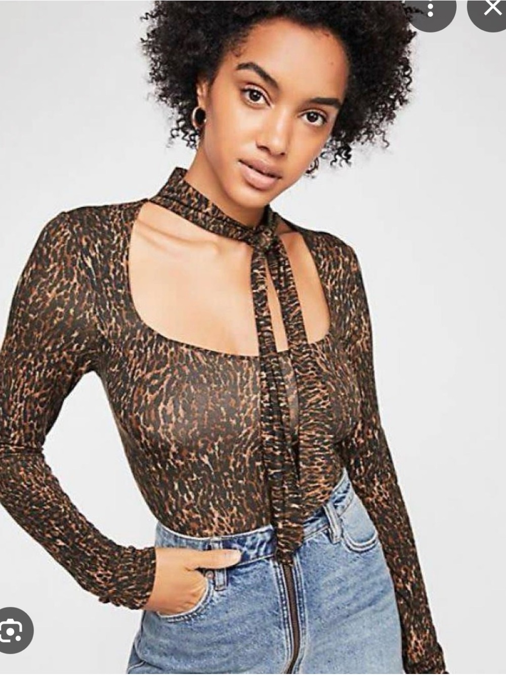 Free People Wild Thing Top